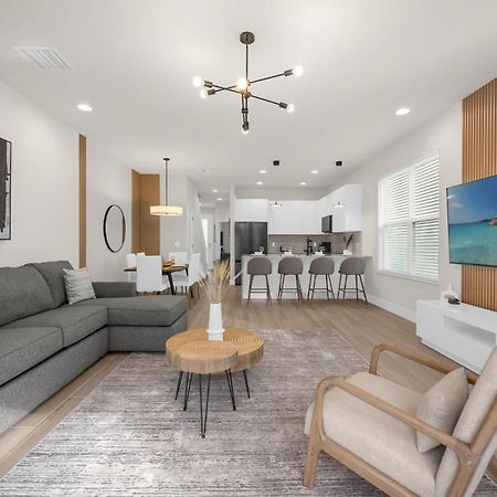 Upstay - Modern Home W Pool In New Development Orlando Luaran gambar