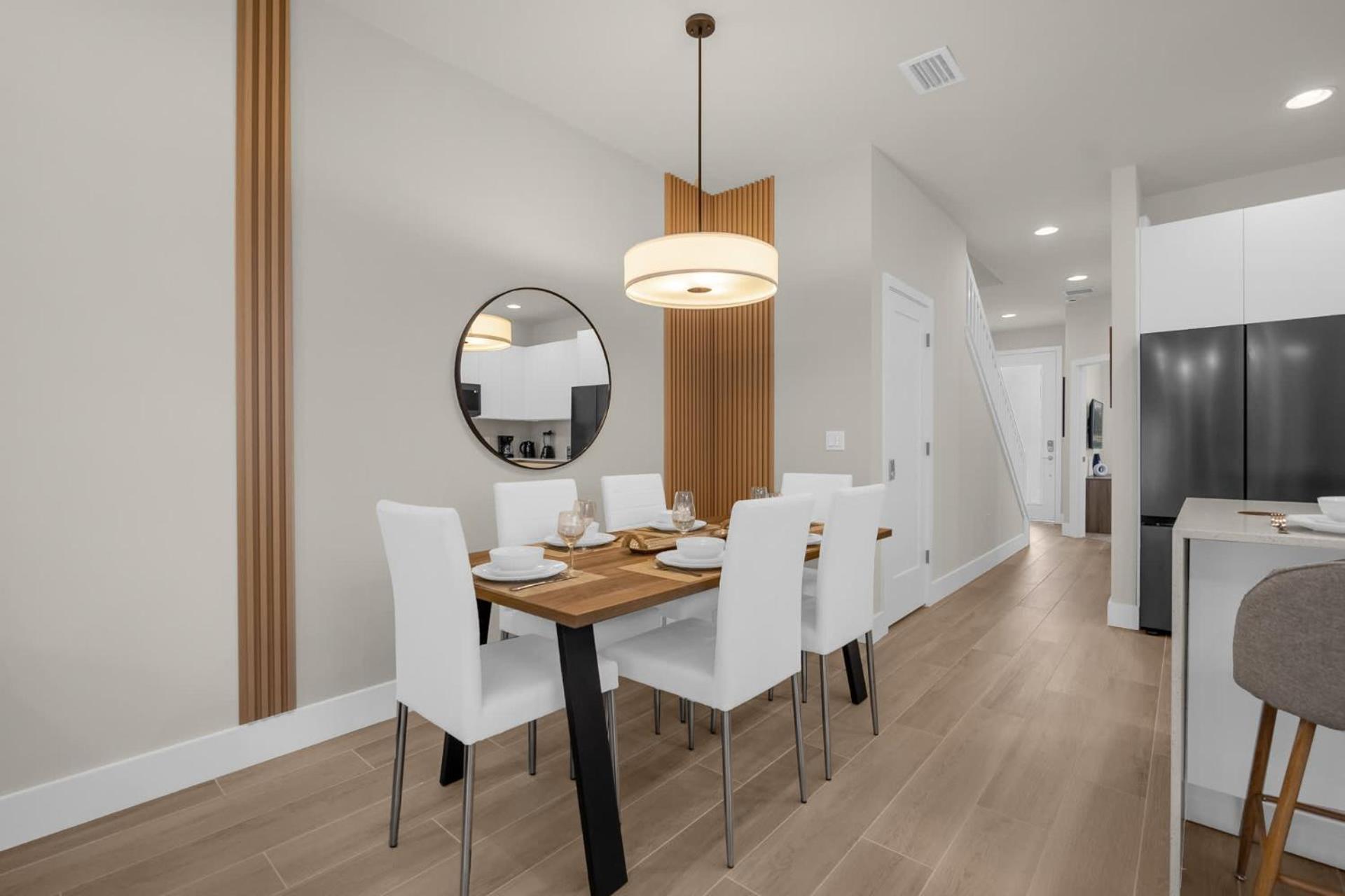 Upstay - Modern Home W Pool In New Development Orlando Luaran gambar