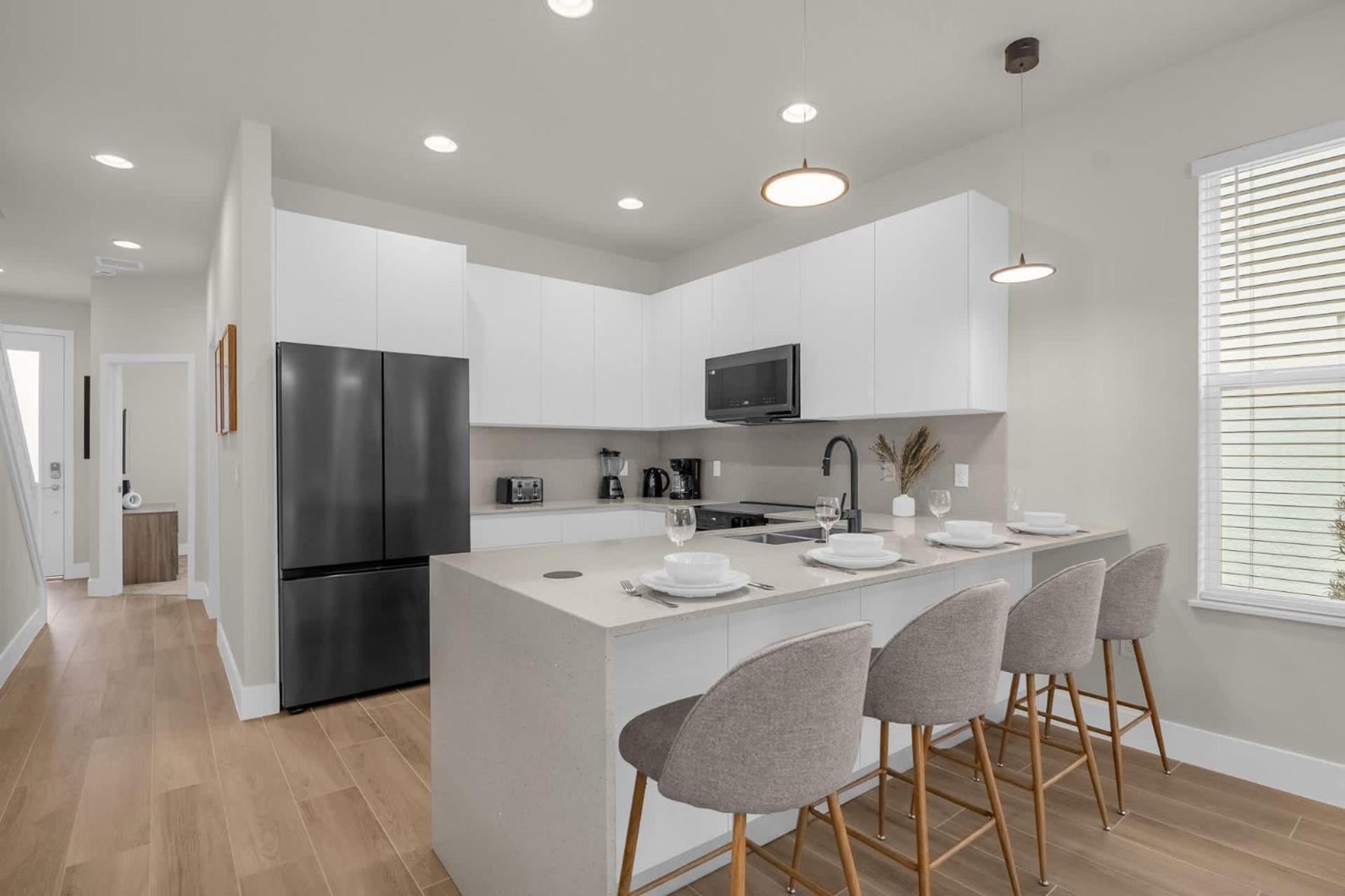 Upstay - Modern Home W Pool In New Development Orlando Luaran gambar