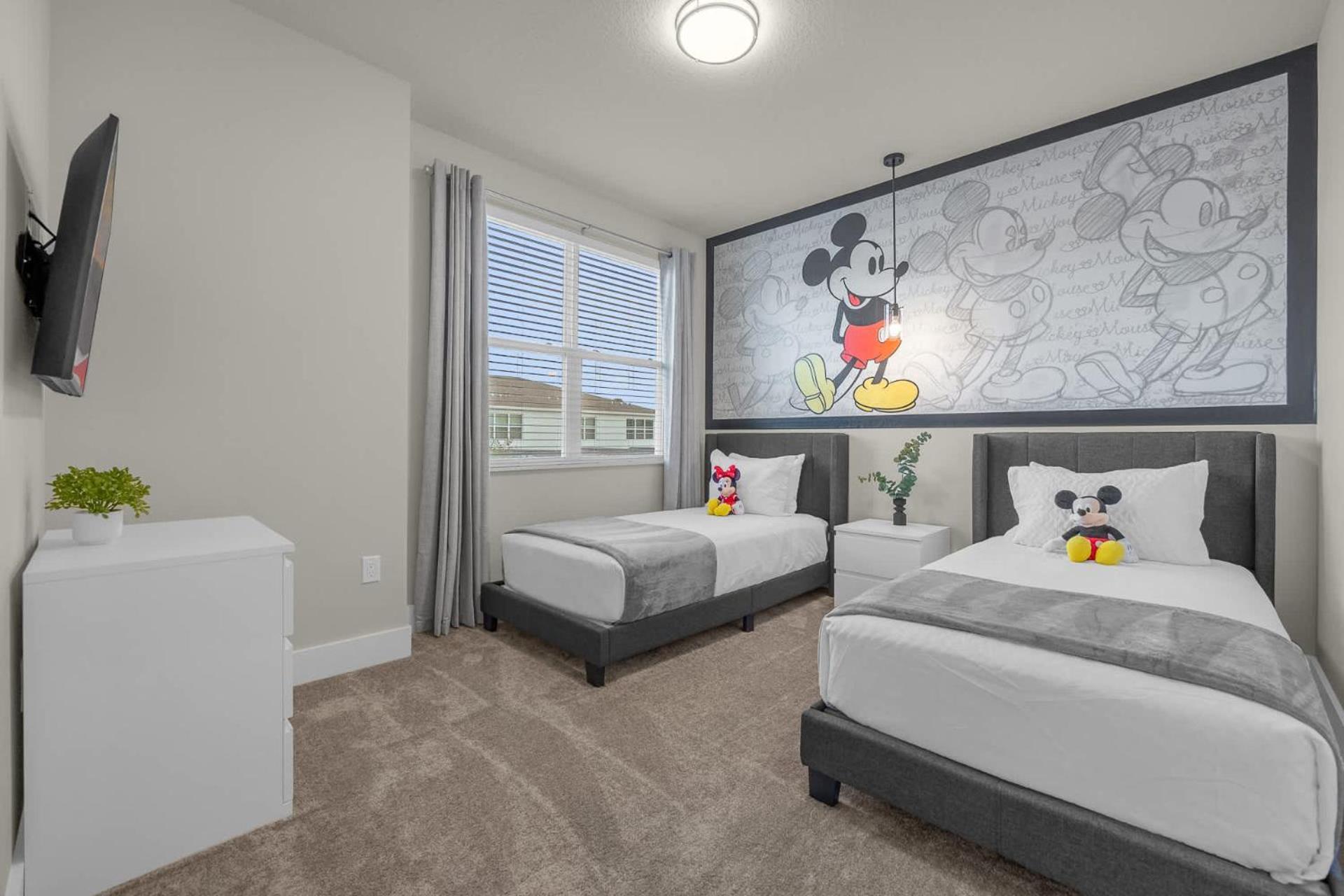Upstay - Modern Home W Pool In New Development Orlando Luaran gambar