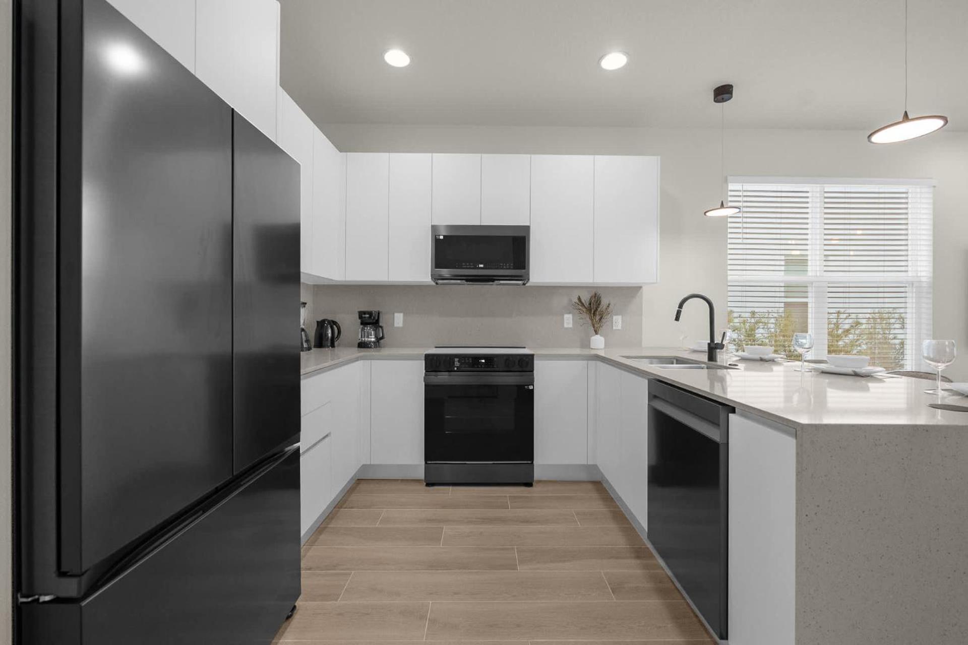 Upstay - Modern Home W Pool In New Development Orlando Luaran gambar